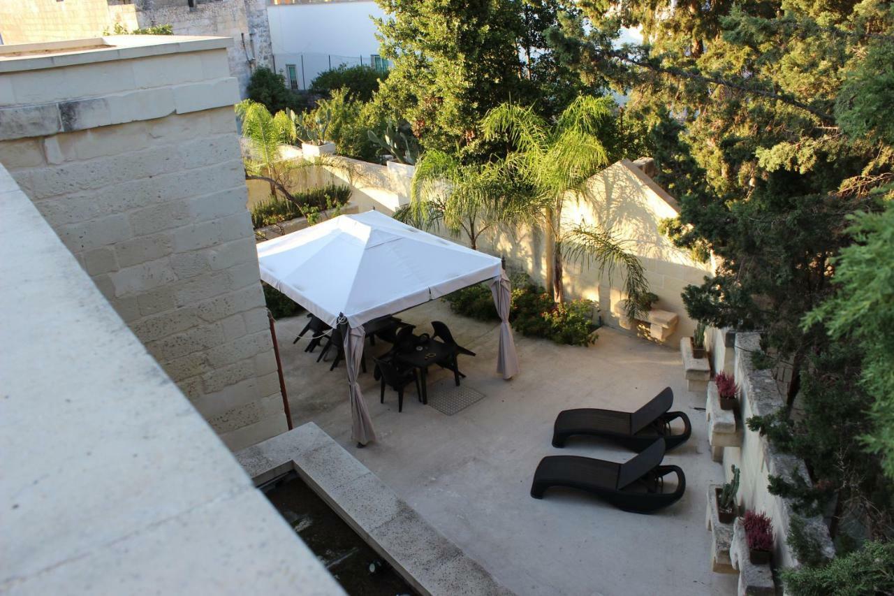 Appartamenti Sidera Lecce Kültér fotó
